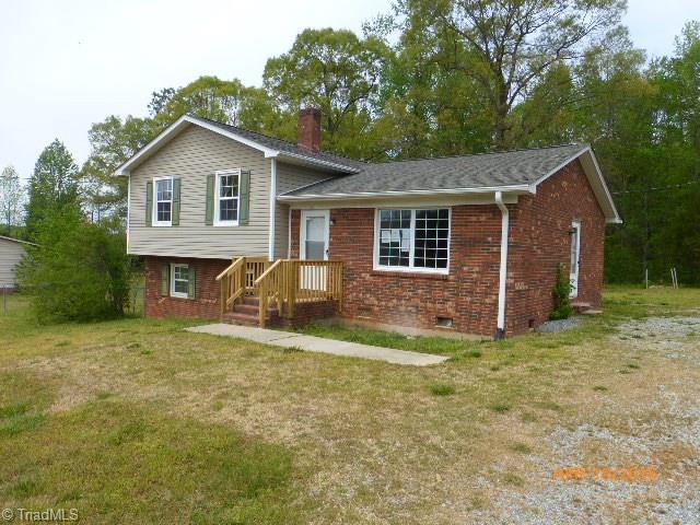 862 Frank Hulin Road Lexington, NC 27295 - Photo 1 of 11 Front