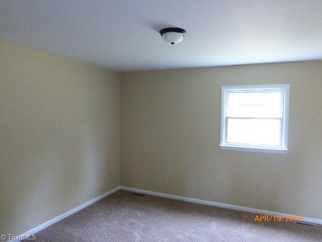 862 Frank Hulin Road Lexington, NC 27295 - Photo 7 of 11 Upstairs Master Bedroom