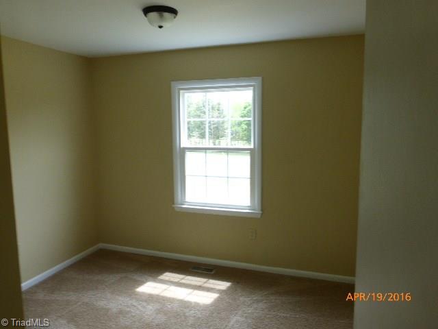 862 Frank Hulin Road Lexington, NC 27295 - Photo 10 of 11 Upstairs Bedroom Three