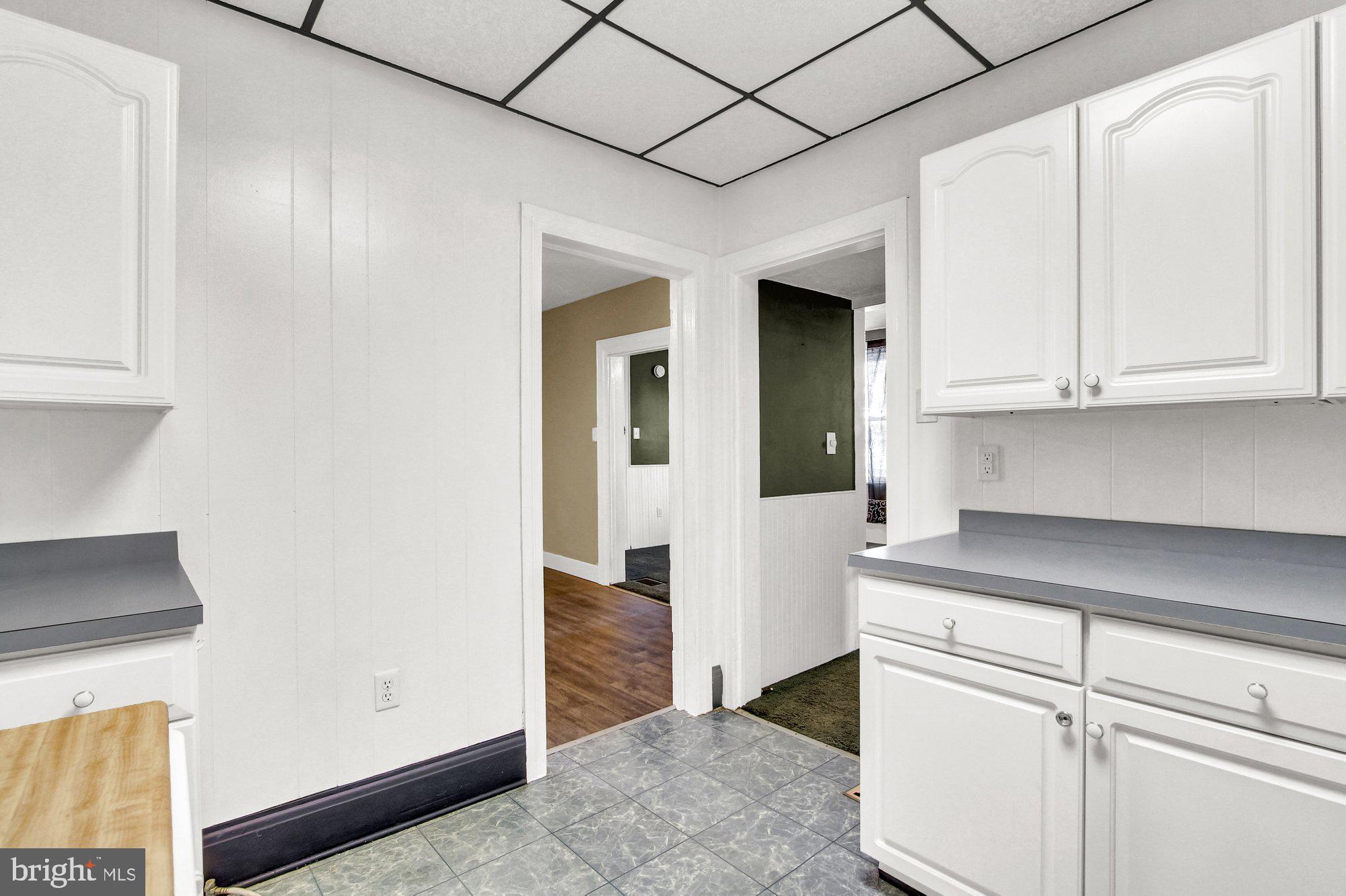 2861 Centennial Road Hanover, PA 17331 - Photo 11 of 26 a kitchen with stainless steel appliances white cabinets and a refrigerator