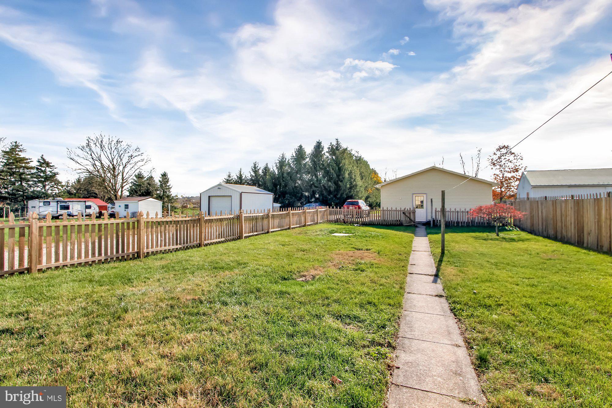 2861 Centennial Road Hanover, PA 17331 - Photo 24 of 26 a view of a backyard with swimming pool
