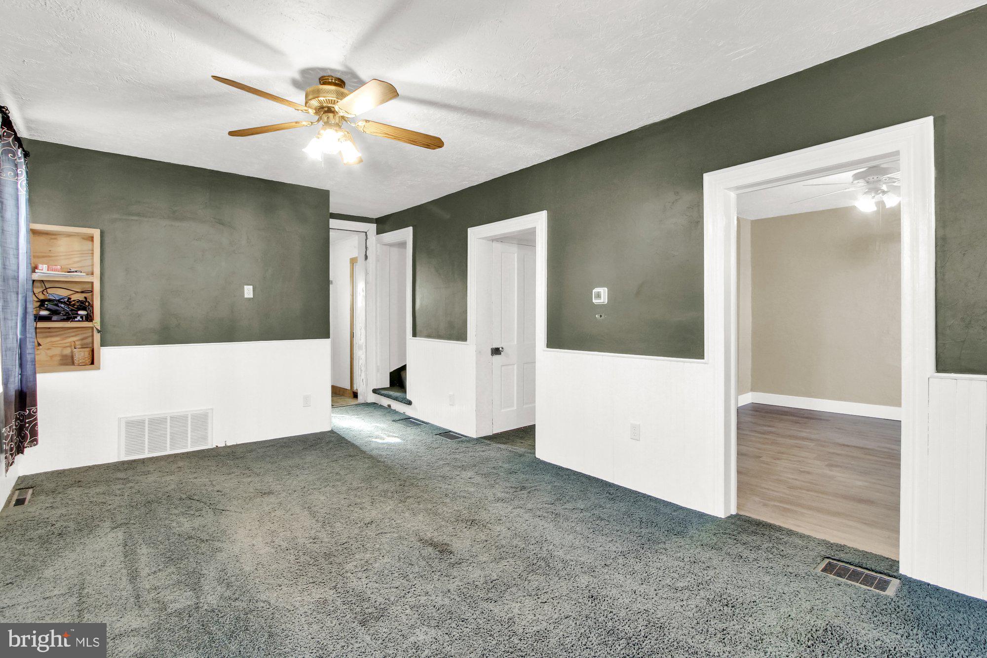 2861 Centennial Road Hanover, PA 17331 - Photo 5 of 26 wooden floor in an empty room with a window