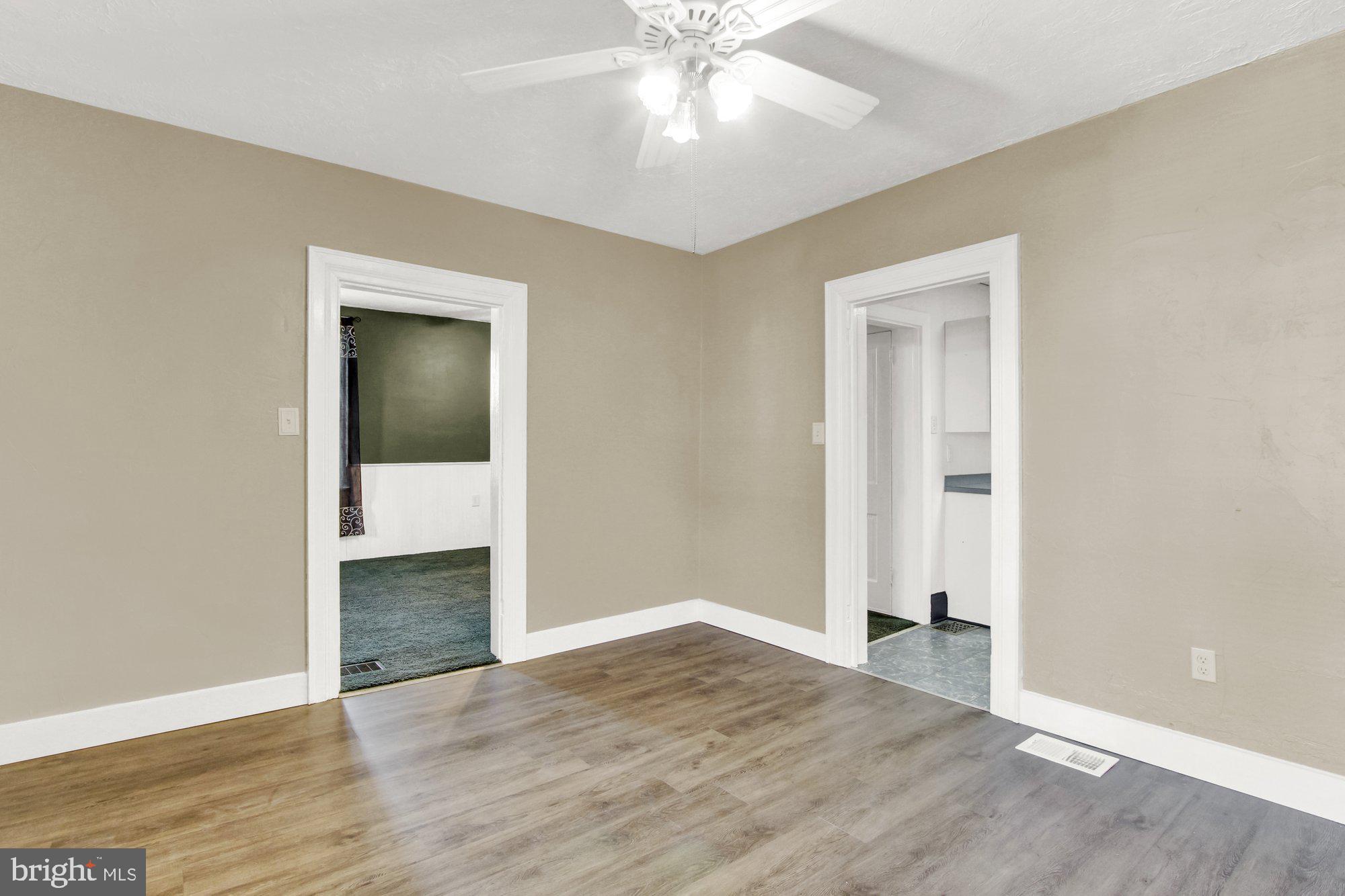 2861 Centennial Road Hanover, PA 17331 - Photo 8 of 26 wooden floor in an empty room with a window