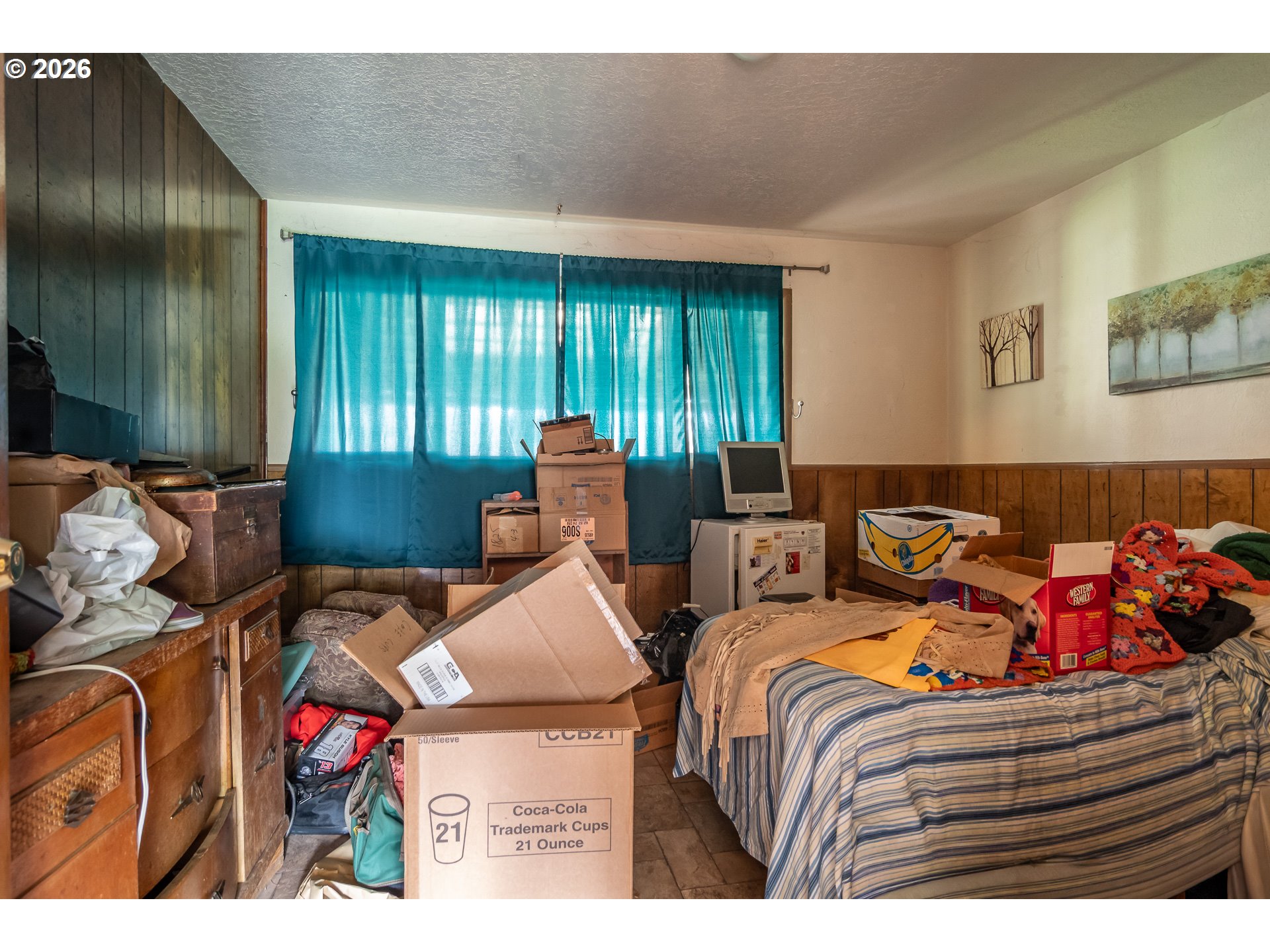 3161 Glenbrook Loop Road Riddle, OR 97469 - Photo 25 of 48 Primary Bedroom