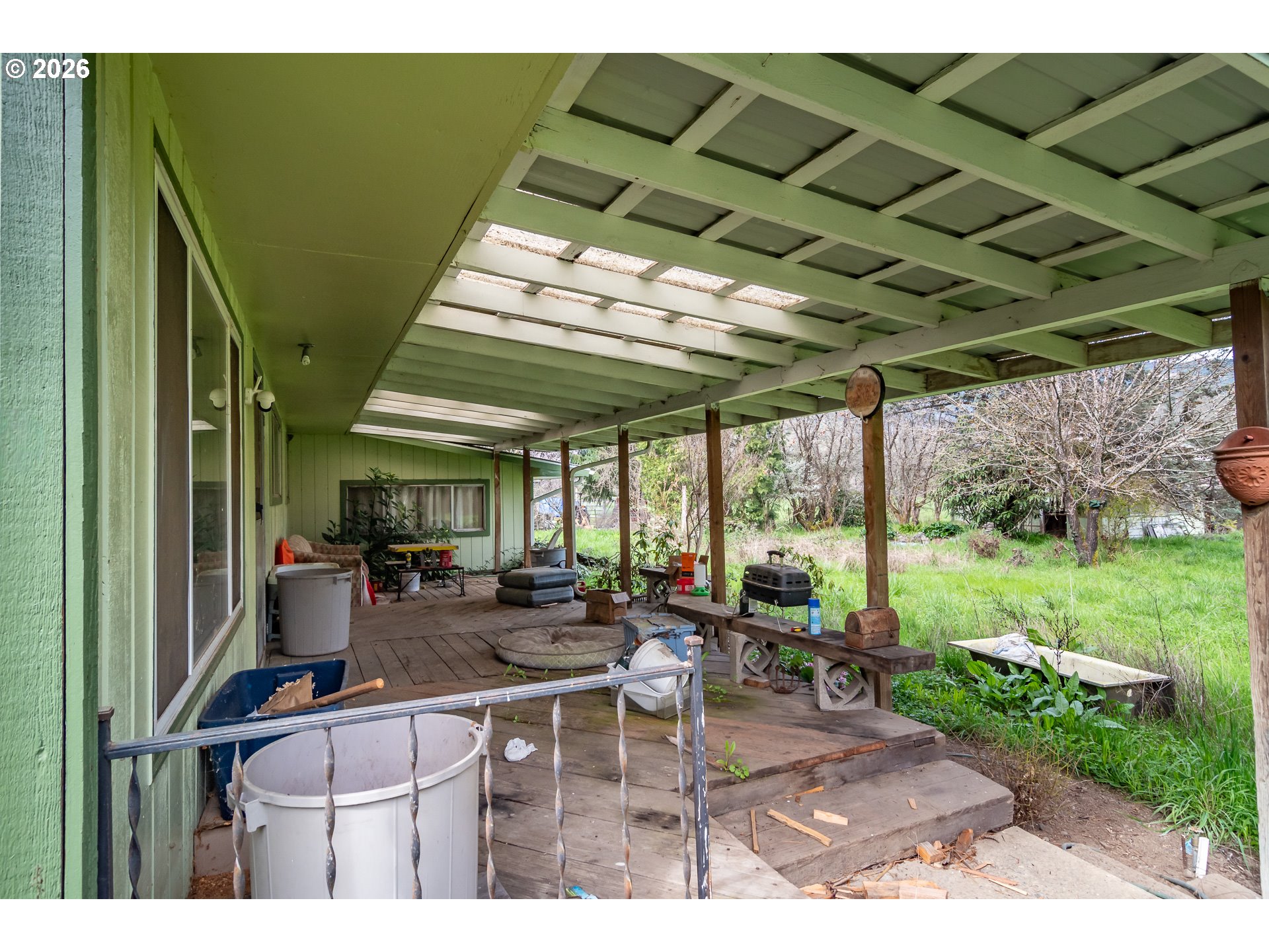 3161 Glenbrook Loop Road Riddle, OR 97469 - Photo 26 of 48 Sun Room