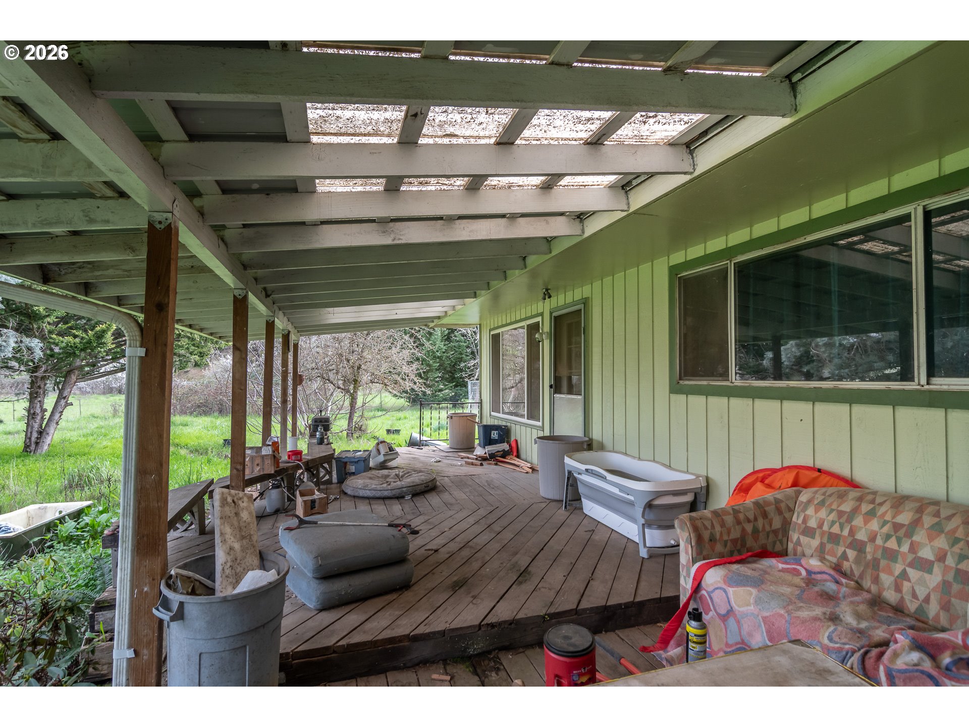 3161 Glenbrook Loop Road Riddle, OR 97469 - Photo 27 of 48 Bedroom