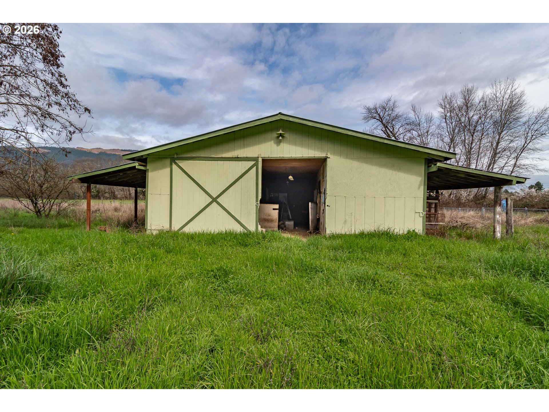 3161 Glenbrook Loop Road Riddle, OR 97469 - Photo 35 of 48 Garden