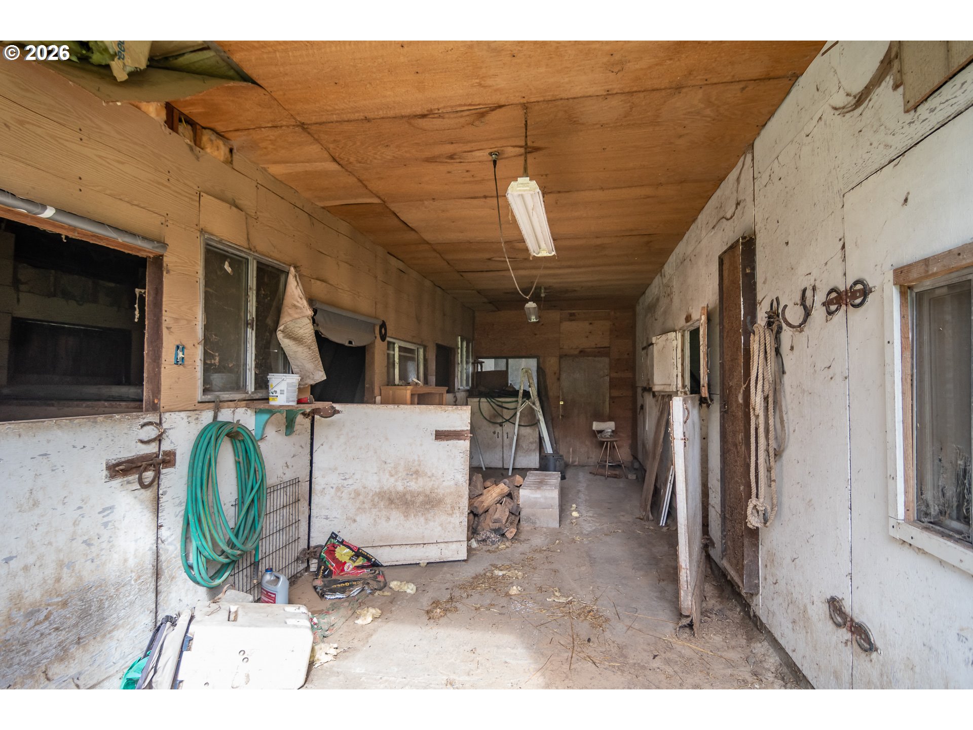 3161 Glenbrook Loop Road Riddle, OR 97469 - Photo 36 of 48 Barn