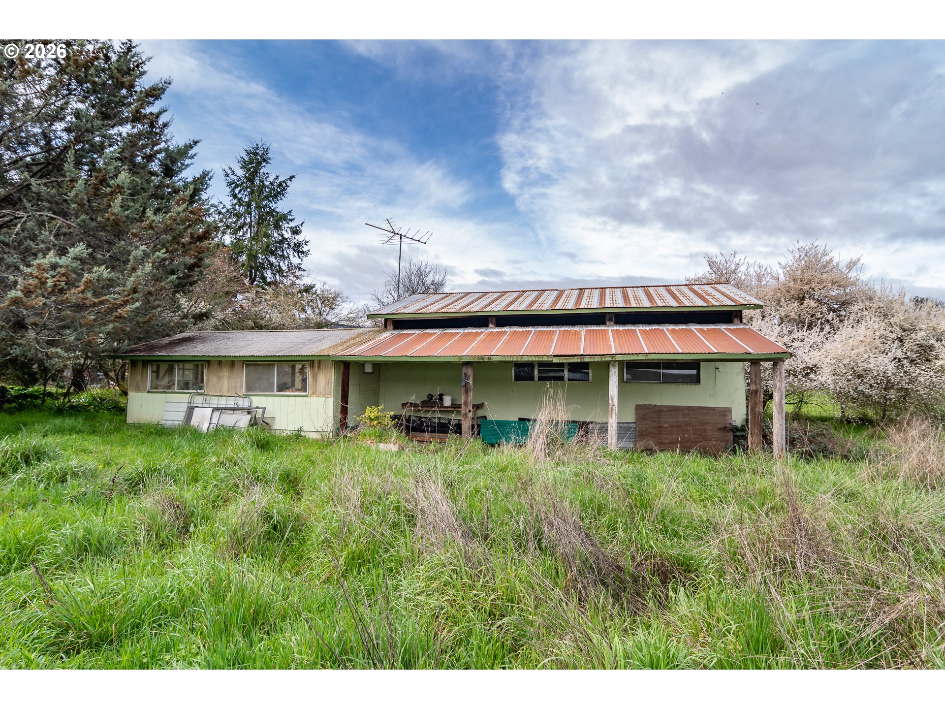 3161 Glenbrook Loop Road Riddle, OR 97469 - Photo 41 of 48 Greenhouse