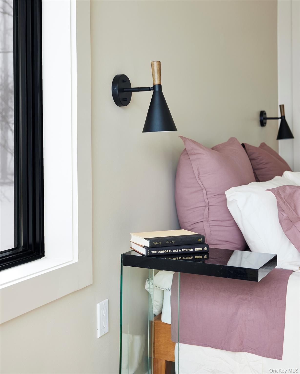 305 Old Danzer Road Livingston Manor, NY 12758 - Photo 22 of 30 a view of bedroom with furniture and wooden floor