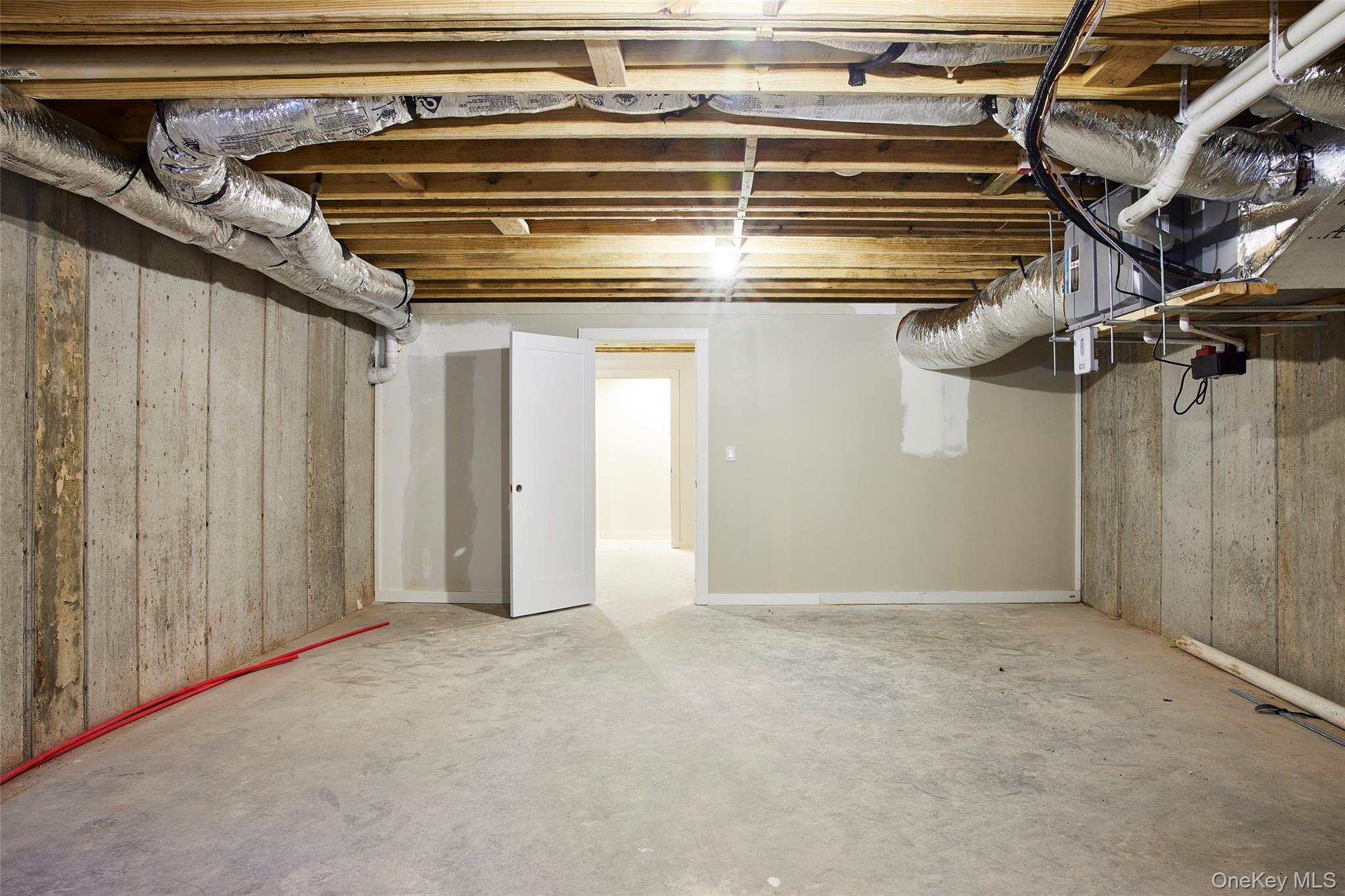 305 Old Danzer Road Livingston Manor, NY 12758 - Photo 24 of 30 a view of a room with racks on the wall