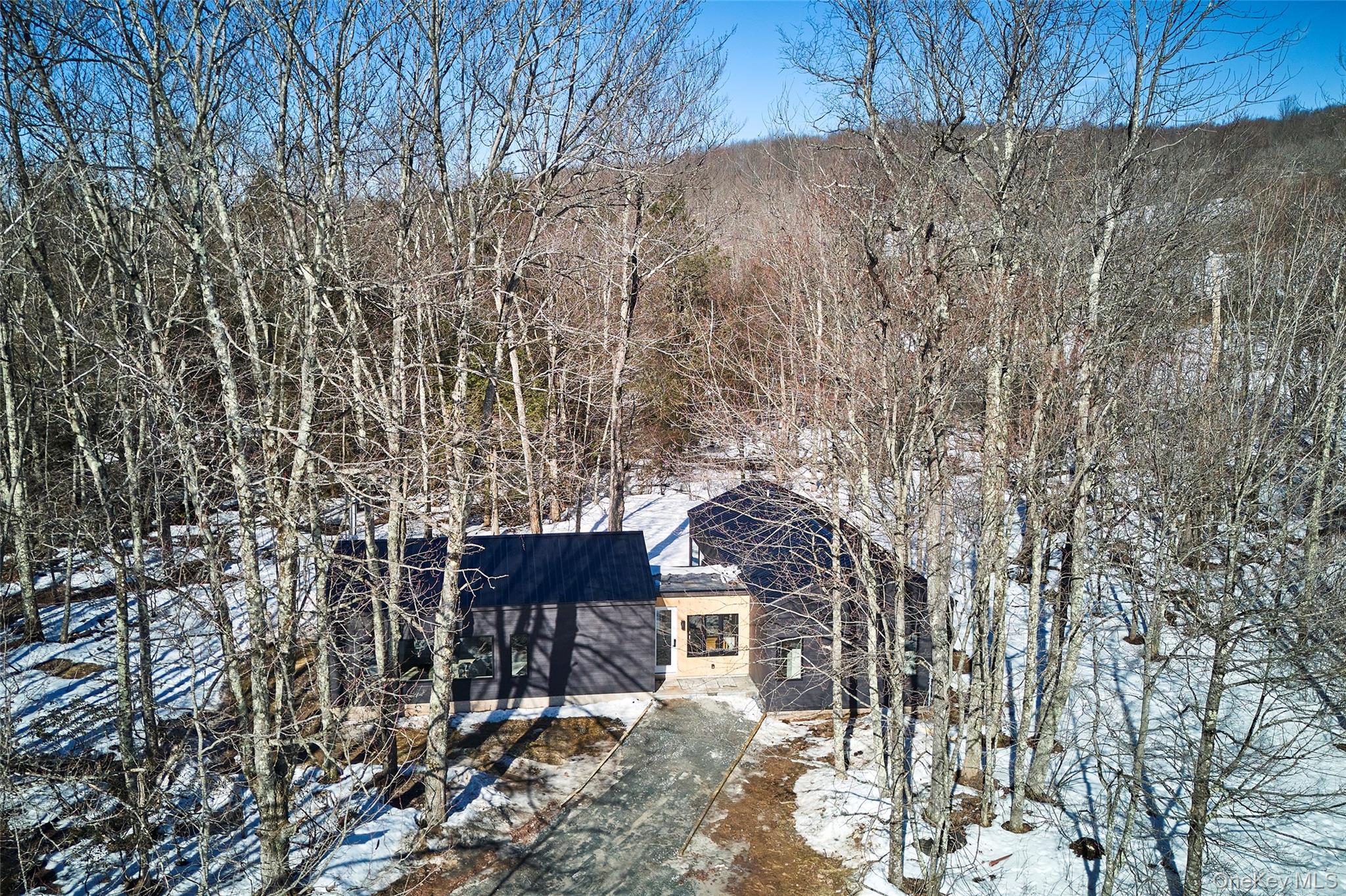 305 Old Danzer Road Livingston Manor, NY 12758 - Photo 29 of 30 a balcony with table and chairs