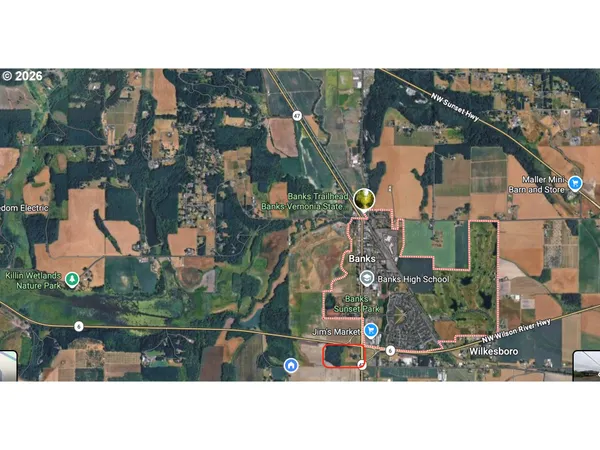 $895,000 | 12131 Highway 47, Forest Grove, OR 97116