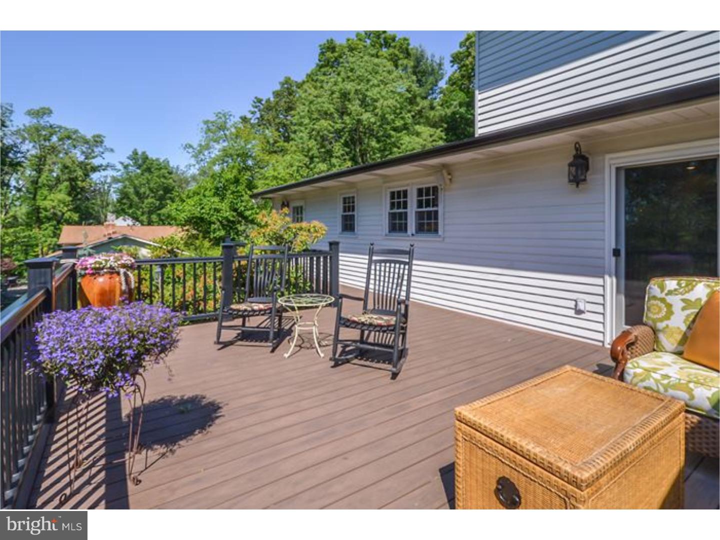 524 Dreshertown Road Fort Washington, PA 19034 - Photo 17 of 25 Deck