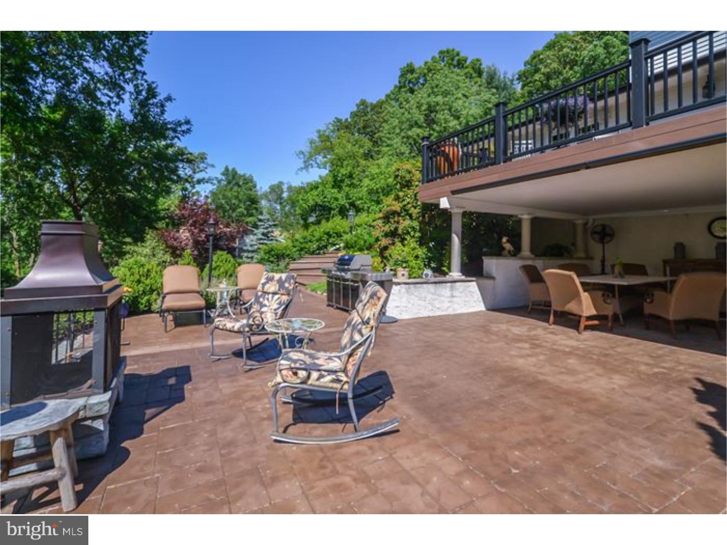 524 Dreshertown Road Fort Washington, PA 19034 - Photo 19 of 25 Patio