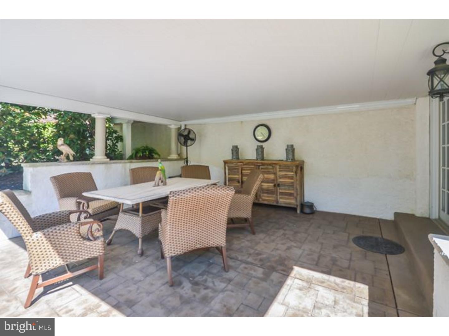 524 Dreshertown Road Fort Washington, PA 19034 - Photo 20 of 25 Patio