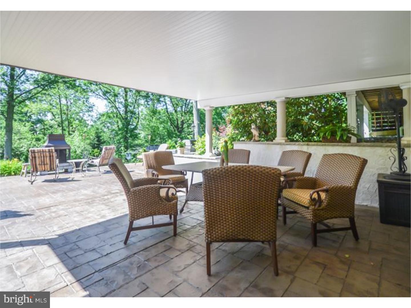 524 Dreshertown Road Fort Washington, PA 19034 - Photo 21 of 25 Patio