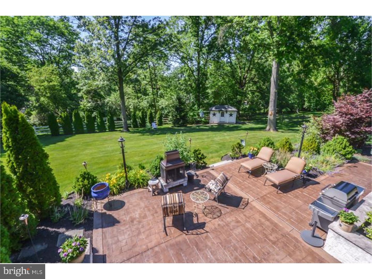 524 Dreshertown Road Fort Washington, PA 19034 - Photo 25 of 25 Patio