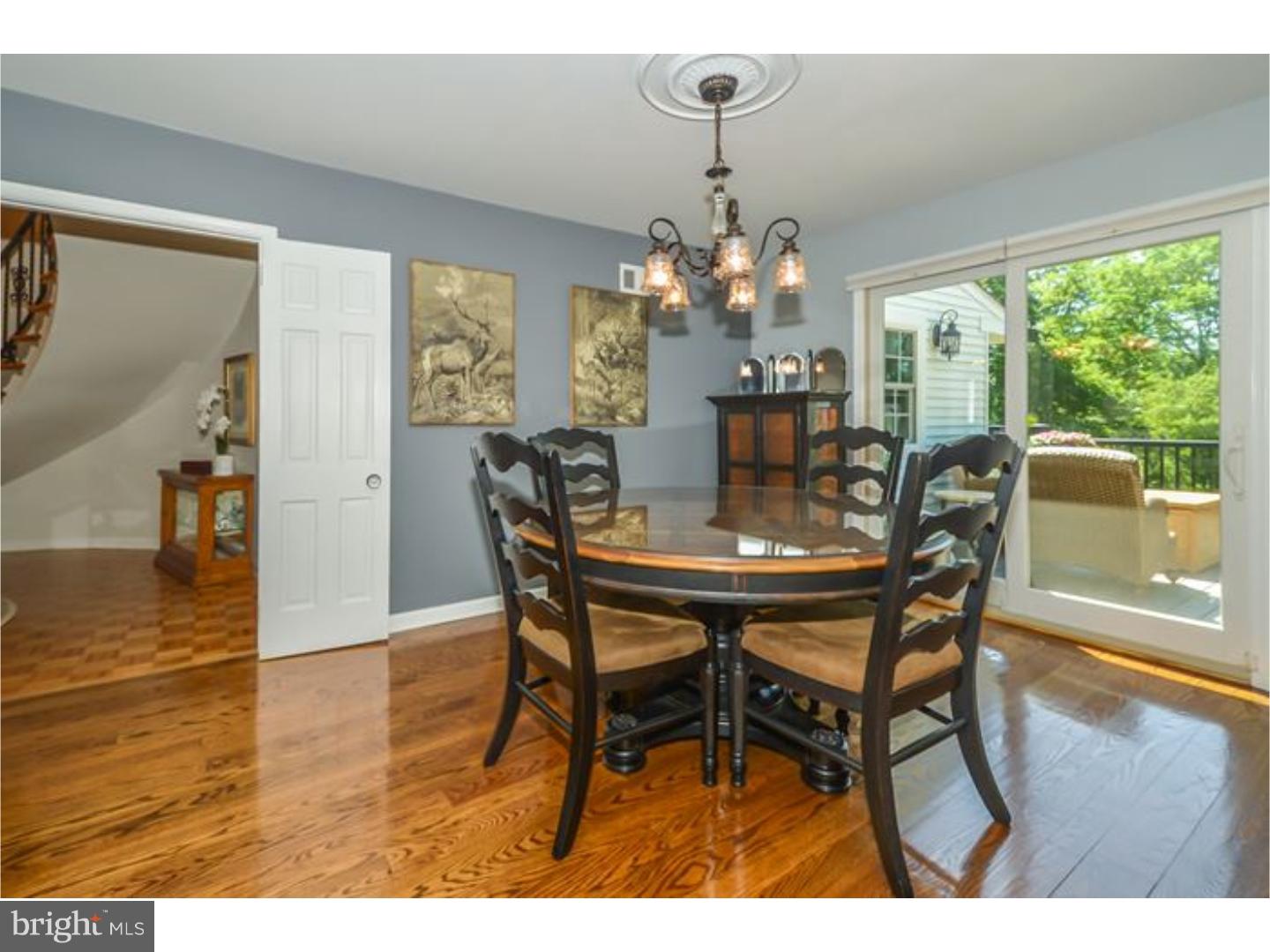 524 Dreshertown Road Fort Washington, PA 19034 - Photo 7 of 25 Breakfast Room