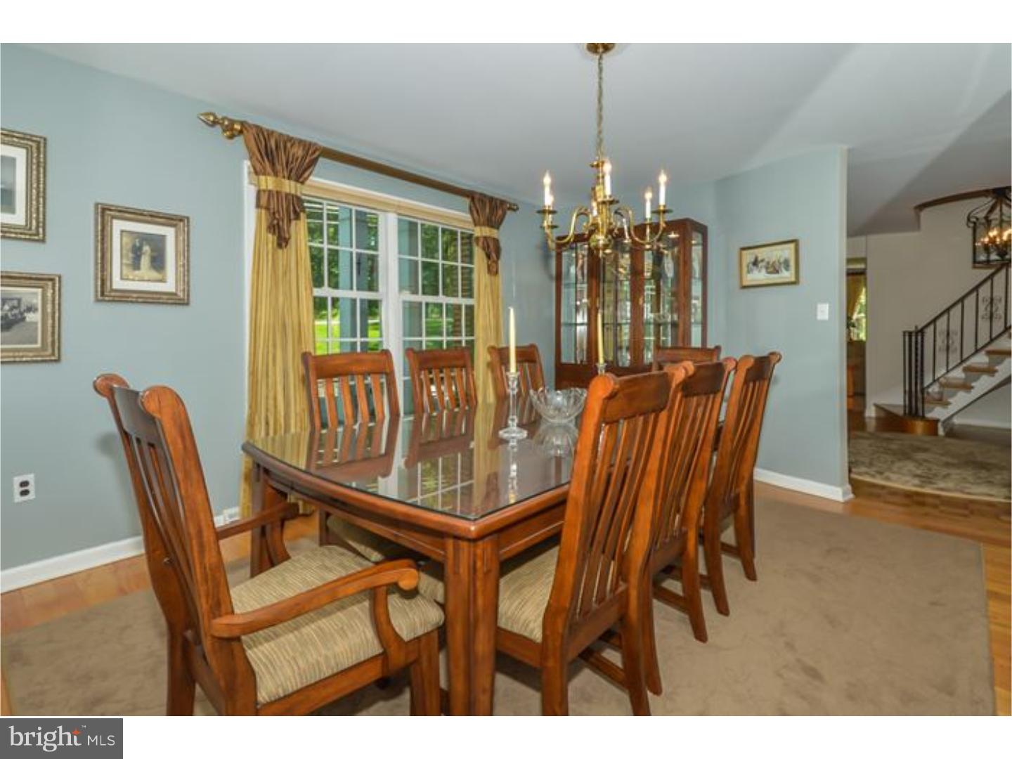 524 Dreshertown Road Fort Washington, PA 19034 - Photo 9 of 25 Dining Room