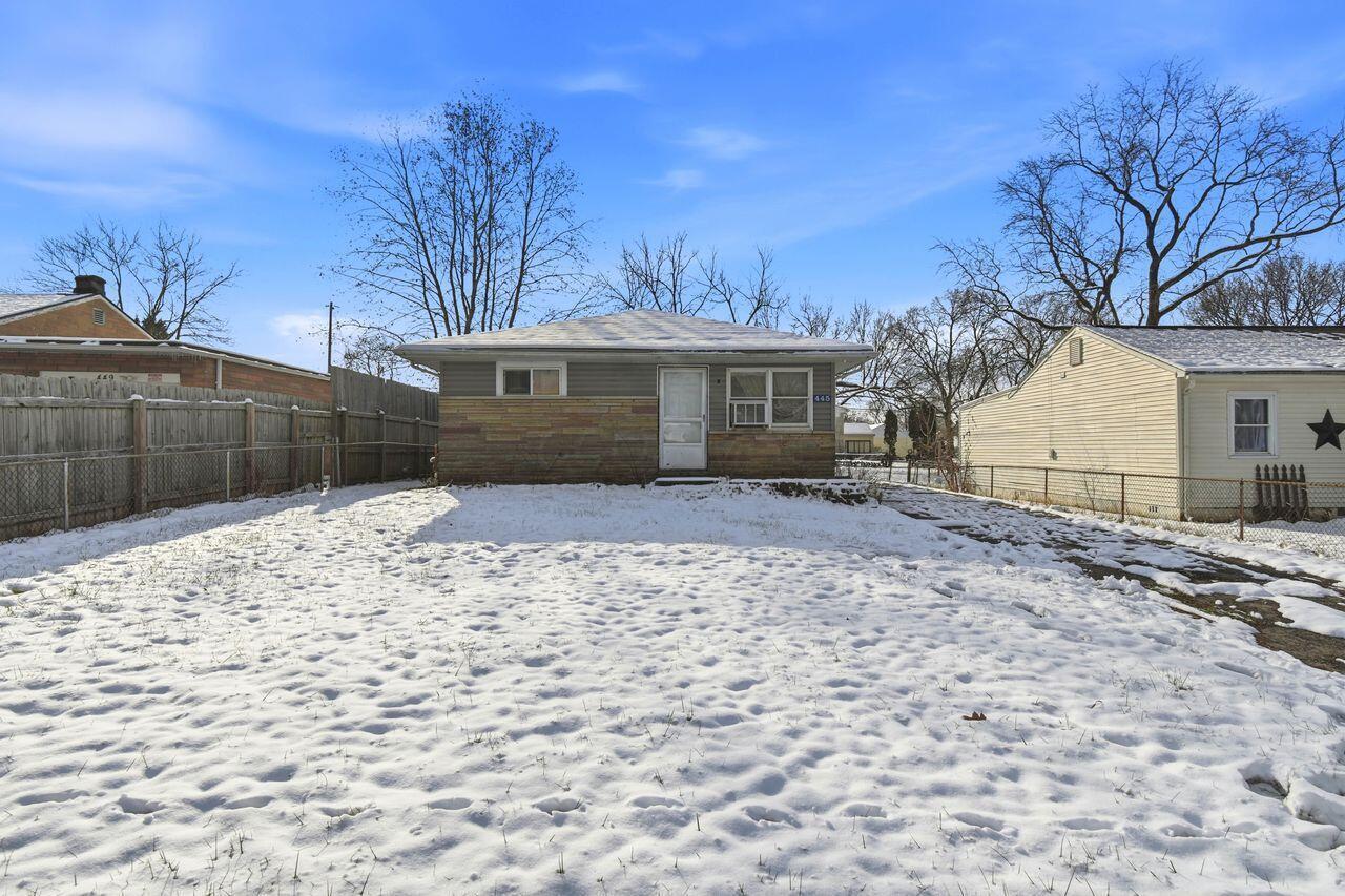 445 Basswood Road Columbus, OH 43207 - Photo 2 of 28 Front