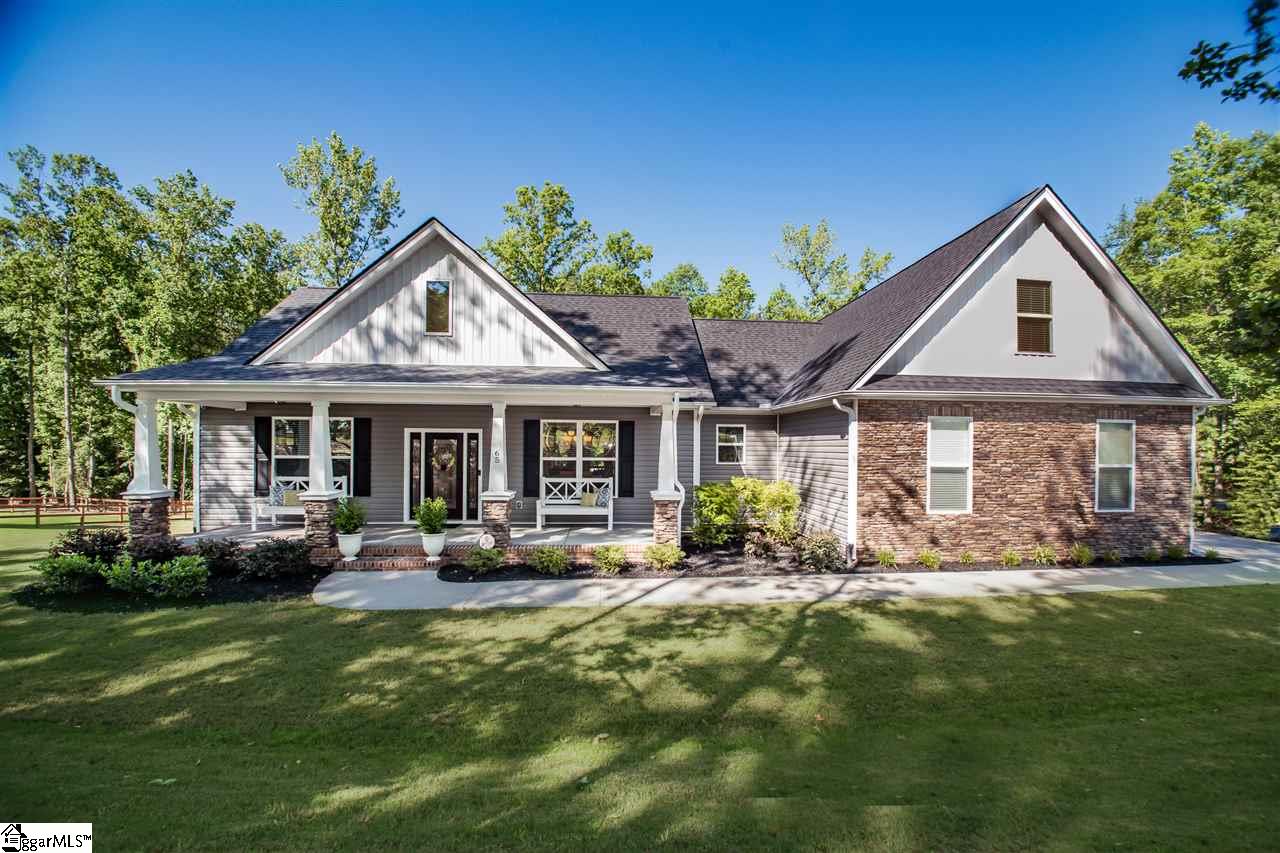 65 Goodwin Bridge Road Travelers Rest, SC 29690 - Photo 1 of 36