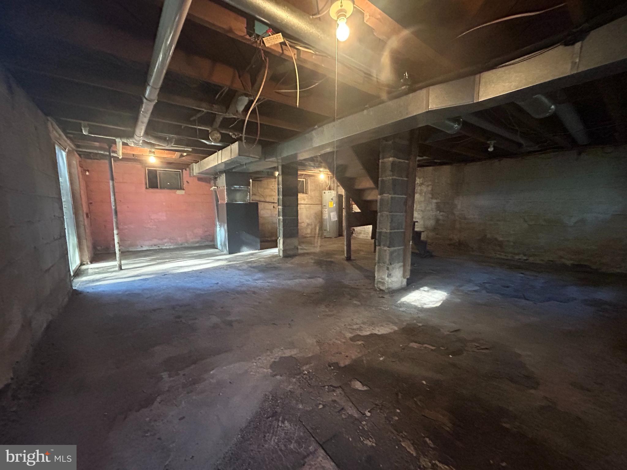 15325 Holly Grove Road Silver Spring, MD 20905 - Photo 8 of 27 a view of a storage room