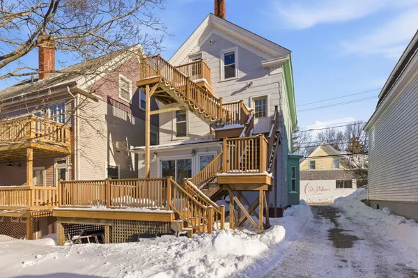 $999,000 | 514 Middle Street, Portsmouth, NH 03801