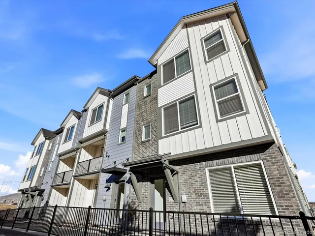 $650,990 | 4661 Cloudburst Lane, Morrison, CO 80465