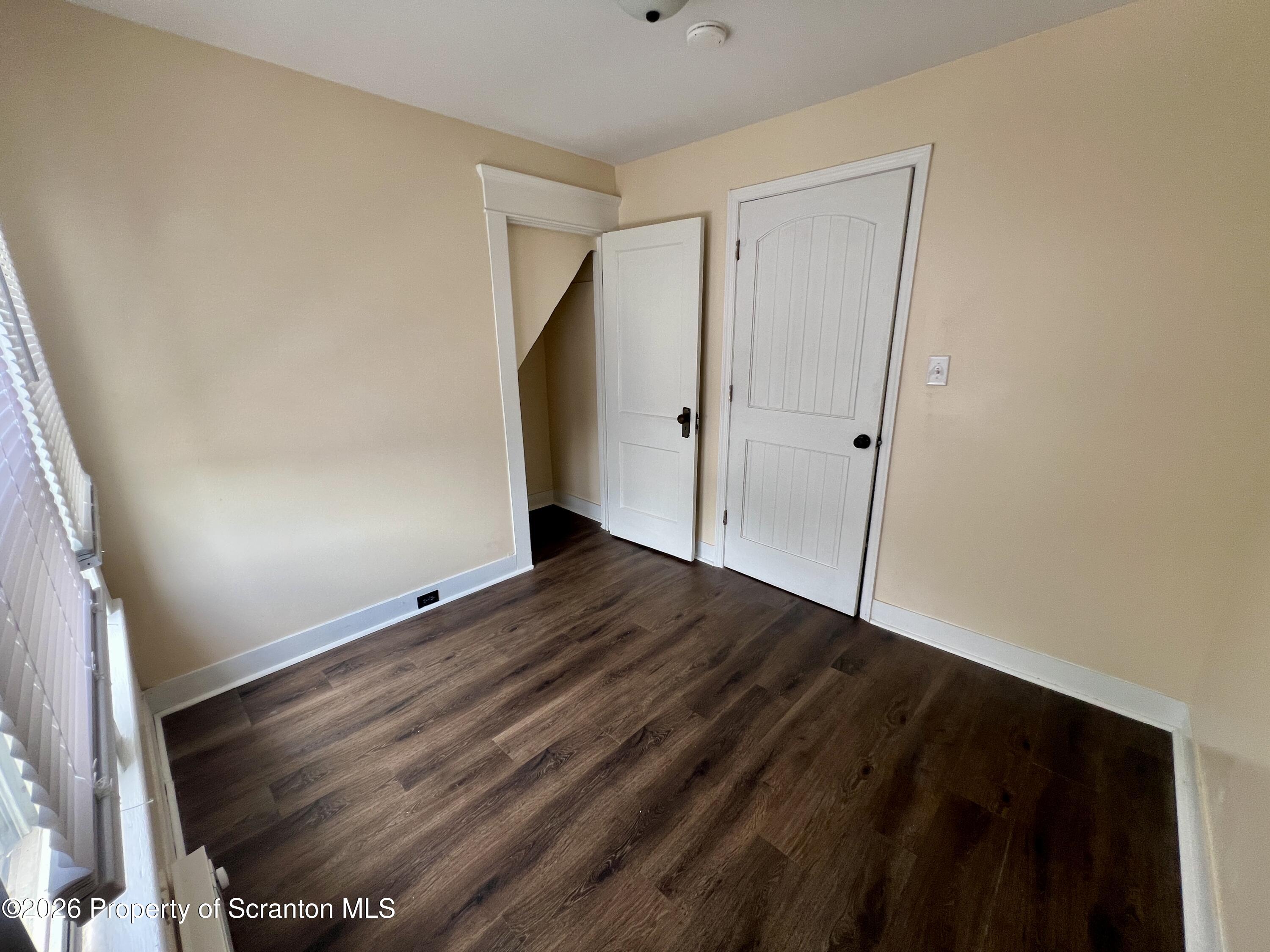 232 1/2 Butler Street Pittston, PA 18640 - Photo 14 of 23 Bedroom 1(2)