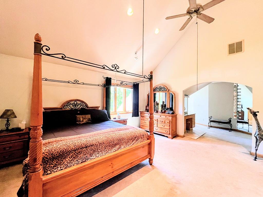 393 Heritage Run Road Indiana, PA 15701 - Photo 22 of 50 Master Bedroom