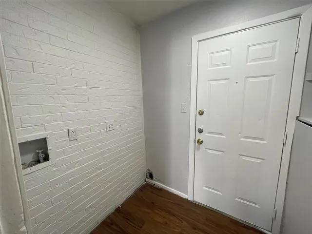 a view of a house with a patio