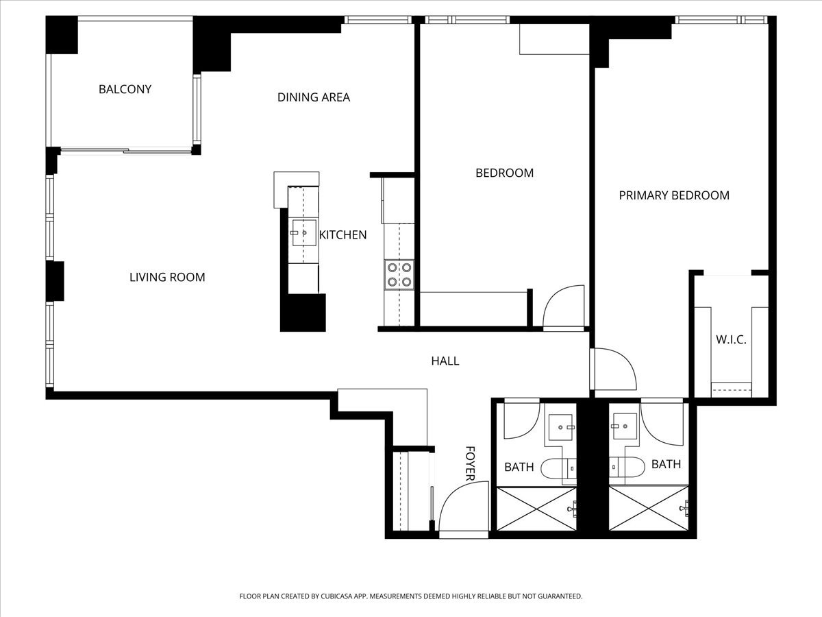 1122 North Clark Street, Unit 1908 Chicago, IL 60610 - Photo 17 of 17