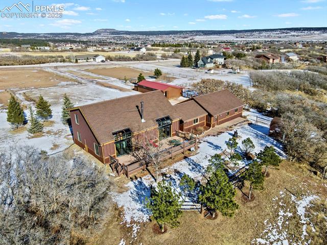 3465 Spaatz Road Monument, CO 80132 - Photo 2 of 45