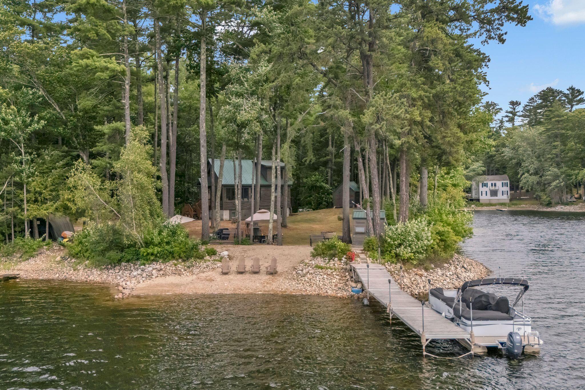 122 Mayberry Road Gray, ME 04039 - Photo 1 of 40 47_DJI_20260721220513_0997_D