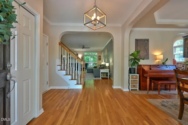 $540,000 | 1807 Sassafras Hill Street, Durham, NC 27712