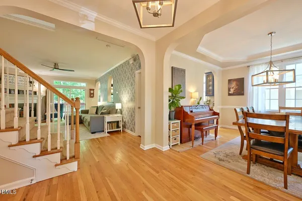 $540,000 | 1807 Sassafras Hill Street, Durham, NC 27712