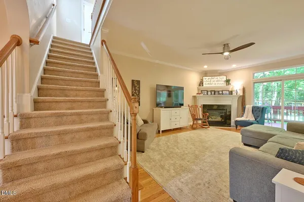 $540,000 | 1807 Sassafras Hill Street, Durham, NC 27712