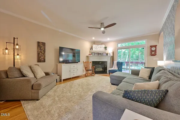 $540,000 | 1807 Sassafras Hill Street, Durham, NC 27712