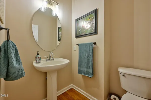 $540,000 | 1807 Sassafras Hill Street, Durham, NC 27712