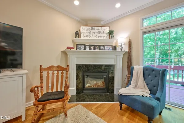 $540,000 | 1807 Sassafras Hill Street, Durham, NC 27712