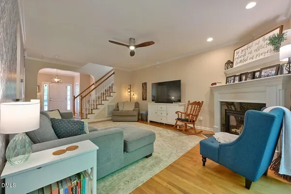$540,000 | 1807 Sassafras Hill Street, Durham, NC 27712