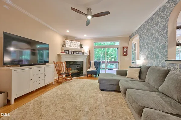 $540,000 | 1807 Sassafras Hill Street, Durham, NC 27712