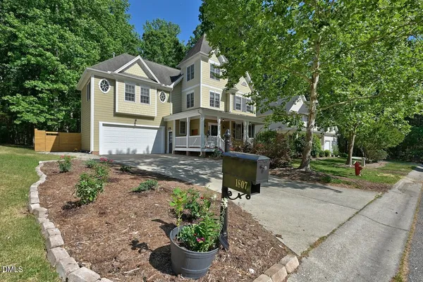 $540,000 | 1807 Sassafras Hill Street, Durham, NC 27712
