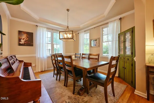 $540,000 | 1807 Sassafras Hill Street, Durham, NC 27712
