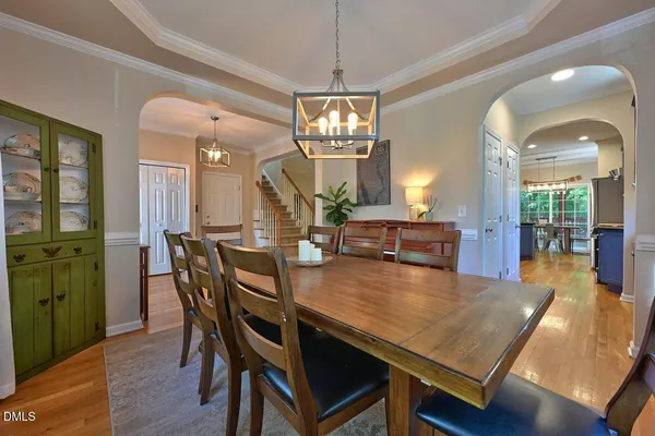 $540,000 | 1807 Sassafras Hill Street, Durham, NC 27712