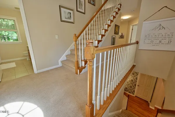 $540,000 | 1807 Sassafras Hill Street, Durham, NC 27712
