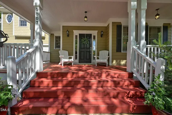 $540,000 | 1807 Sassafras Hill Street, Durham, NC 27712