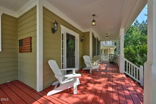 $540,000 | 1807 Sassafras Hill Street, Durham, NC 27712