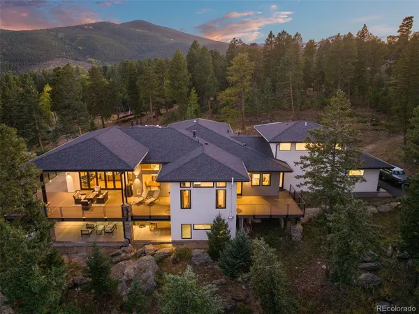 $4,500,000 | 1082 West Meadow Road, Evergreen, CO 80439